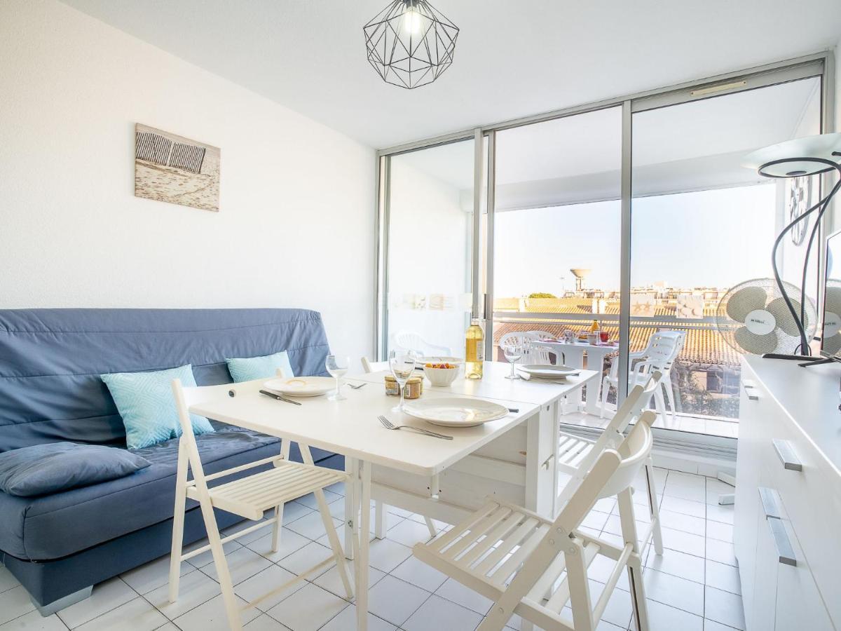 Studio Voiles D'Or-Genois-3 By Interhome Le Grau-du-Roi Exteriér fotografie