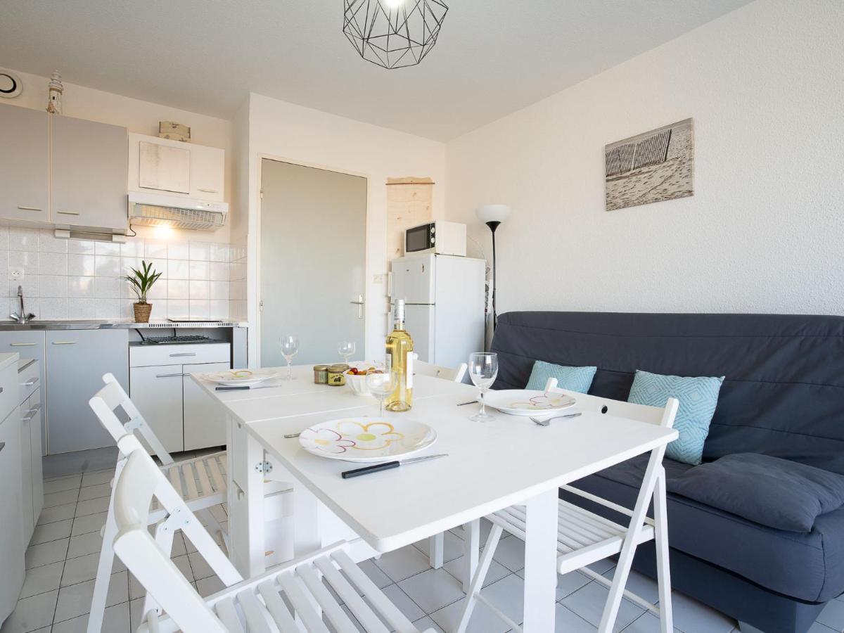 Studio Voiles D'Or-Genois-3 By Interhome Le Grau-du-Roi Exteriér fotografie