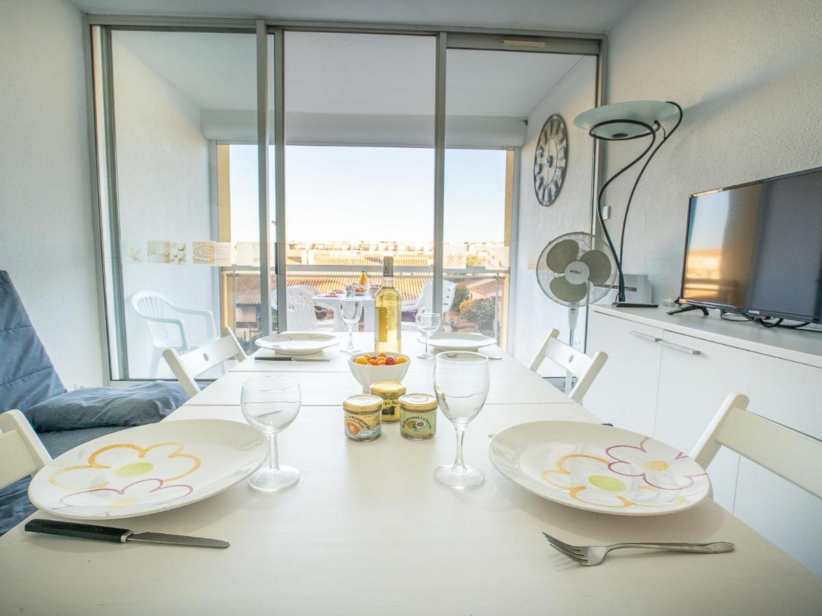 Studio Voiles D'Or-Genois-3 By Interhome Le Grau-du-Roi Exteriér fotografie