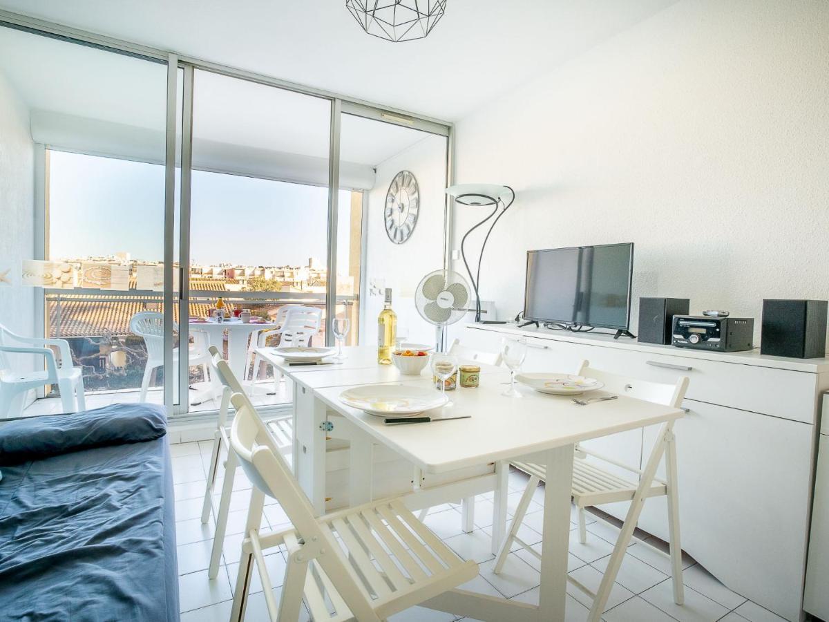 Studio Voiles D'Or-Genois-3 By Interhome Le Grau-du-Roi Exteriér fotografie